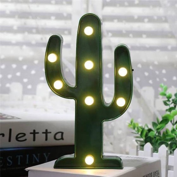 🌵CACTUS LIGHT🌵 - Picture 1 of 3